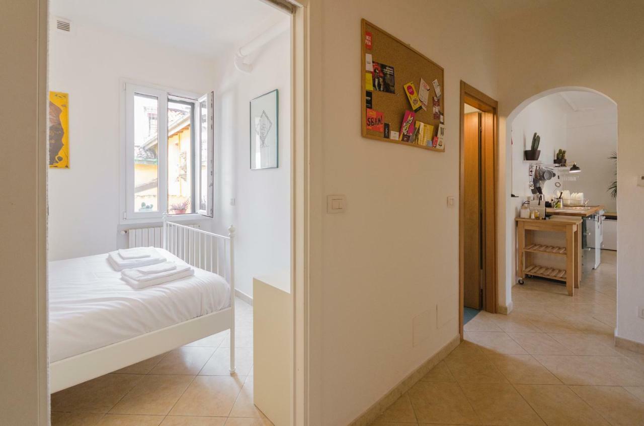 Petroni Apartment Bologna Exteriör bild